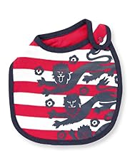 Pure Cotton Official England Reversible Bib