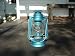 Country Collectible Small Barn Lantern As Used in the Amish Buggy Light. Authentic Lanterns That Have Been Utilized for Decades to Light the Way on the Farms in the Amish Community. The Lantern Fits Perfectly Into the Amish Horse Buggy Carriage Lantern Light Box, Item BO-ANG-BLB, That Fits Onto the Left Side of the Buggy for Safety. Add That Primitive Rustic Touch to Your Country Home Decor!
