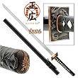 Etched Handmade Ninja Sword Dragon Tsuba