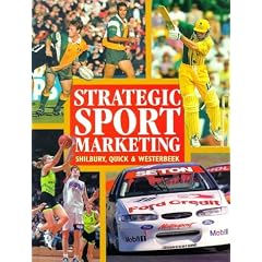 Strategic Sport Marketing