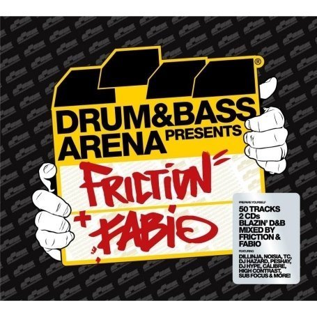 Drum n Bass Arena Presents Friction & Fabio: Mixed By Friction and Fabio
