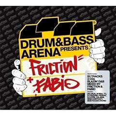 Drum and Bass Arena Presents Friction and Fabio