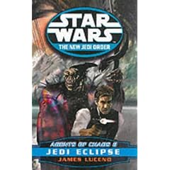 Agents of Chaos - Jedi Eclipse: 1 (Star Wars: The New Jedi Order)