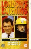 London`s Burning - Series 5 - Episodes 5 and 6 [VHS] [1988]