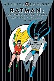 Batman: The World's Finest Comics Archives, Vol. 2 (DC Archive Editions) Batman: The World's Finest Comics Archives, Vol. 2 (DC Archive Editions)