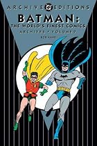 Batman: The World's Finest Comics Archives, Vol. 2 (DC Archive Editions)