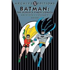 Batman: The World's Finest Comics - Archives, Vol 02 (DC Archive Editions)