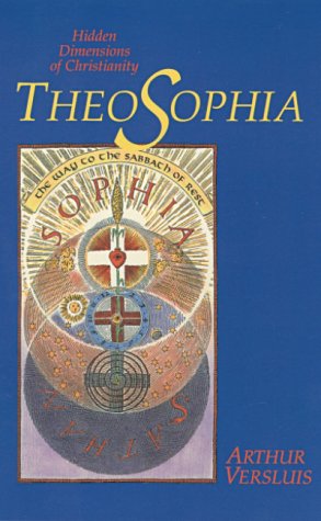 Theosophia: Hidden Dimensions of Christianity under Mysticism in The Books Store