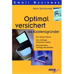 Optimal versichert als Existenzgr�nder