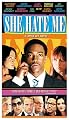 She Hate Me (Dol) [VHS]