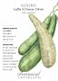 Luffa Gourd Heirloom Seeds