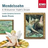 Mendelssohn: A Midsummer Nights Dream