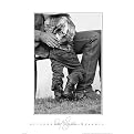 Afternoon with Grandpa Poster - 24x16"