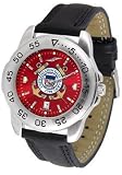 U.S. Coast Guard MILITARY Mens Sport AnoChrome Watch