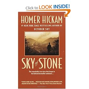 Sky of Stone - Homer Hickam
