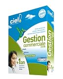 Ciel Gestion Commerciale 2008 + 1 an d'assistance telephonique