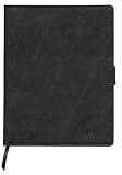 Cambridge Limited Notebook Planner Refillable, Black (06589)