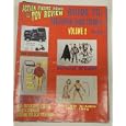 Lee's Action Figure News and Toy Review Guide to Collecting Loose Figures #2 Batman Returns, Mego, X-men, Transformers by LEE PUBLICATIONS