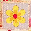Olivia Pink Pillow