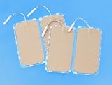 Tens Care : Superior Electrodes (3 packets of 4) 2 x 4