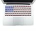 All-inside American Flag Keyboard Skin for MacBook Pro 13