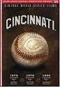 MLB Vintage World Series Films - Cincinnati Reds 1975, 1976 & 1990