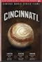 MLB Vintage World Series Films - Cincinnati Reds 1975, 1976 & 1990
