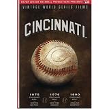 MLB Vintage World Series Films - Cincinnati Reds 1975, 1976 & 1990 ~ Johnny Bench