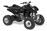 AMR Racing Kawasaki KFX450, KFX450r ATV Quad, Graphic Kit - Huntington Ink Sk...