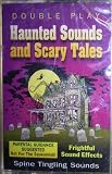Haunted Sound and Scary Tales - Double Play - Cassette Tape - Halloween
