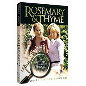 Rosemary & Thyme - Saison 1