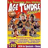�ge tendre - La tourn�e des idoles - Saison 4par Sheila