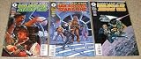 Star Wars Han Solo At Stars' End # 1, 2 and 3. (The Complete Three Part Limited Series!)