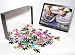 Photo Jigsaw Puzzle of Buddhist prayer beads, Seoul, South Korea, Asia from Robert Harding