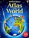 Sticker Atlas of the World