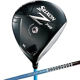 DUNLOP(ダンロップ) SRIXON スリクソン Z745ドライバー Graphite Design TourAD DI6 グラファイトデザイン ツアーAD DI6 松山英樹プロ使用カラーリングシャフト装着モデル 9.5S Z745   S 9.5 45in