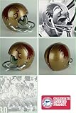 1962 Florida State Seminoles Authentic Replica Throwback NCAA Football Helmet