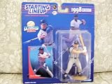 1998 MLB Starting Lineup Extended Series - Larry Walker - Colorado Rockies