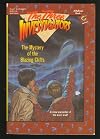The Mystery of the Blazing Cliffs