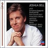 Lalo: Symphonie espagnole; Saint-Saëns: Violin Concerto No. 3; Chausson: Poème