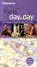 Books : Frommer's Paris Day By Day: 22 Smart Ways to See the City, with Foldout Map (Book + Folded Map, 2007 Printing)