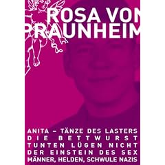 Rosa von Praunheim Box (5 DVDs)