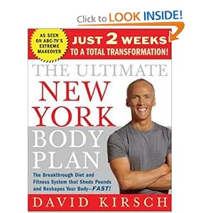 The Ultimate New York Body Plan - David Kirsch 