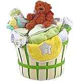 Welcome Home Baby Gift Basket