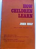 How children learn