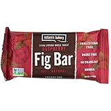 Nature's Bakery Whole Wheat Fig Bar, Raspberry, 2 Ounce (Pack of 12)