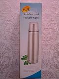 0.5 L Stainless Steel Vacuum Flask 0.5 L Stainless Steel Vacuum Flask