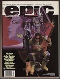 Epic Illustrated 8