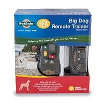 Big Sale PetSafe Deluxe Remote Trainer for Big Dogs