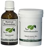 Native Remedies Gastronic Doctor, Digestion Tonic and DigestAssist UltraPack